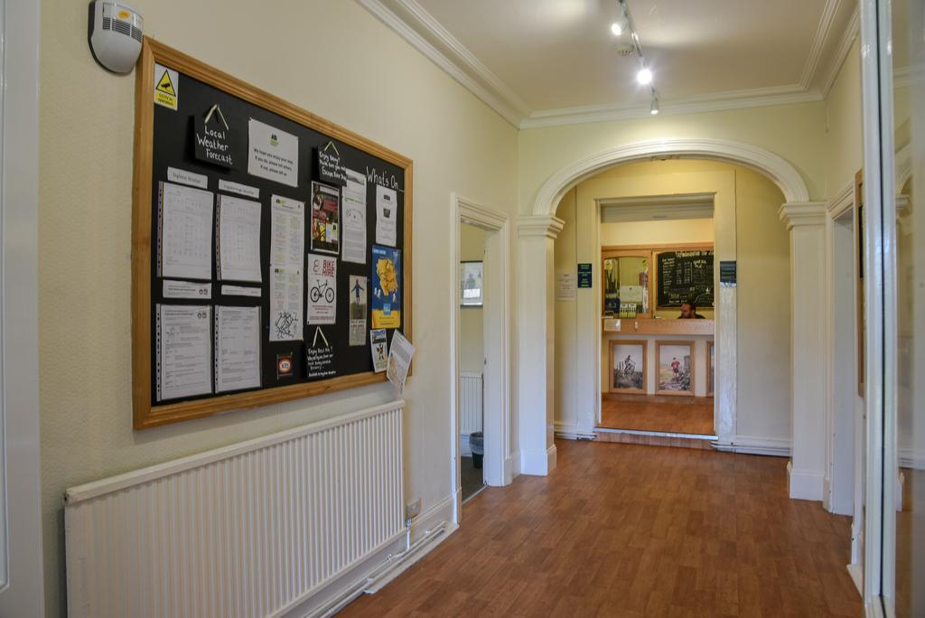 Ingleton Hostel エクステリア 写真